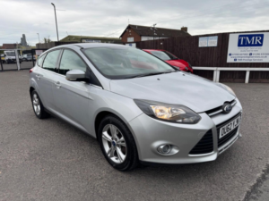 2012 Ford Focus