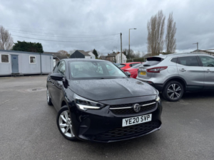 2020 Vauxhall Corsa