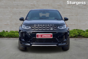 2020 Land Rover Discovery Sport 2.0 D240 Mhev R-Dynamic Hse Auto 4WD Euro 6 (s/s) 5dr in Black — image 2