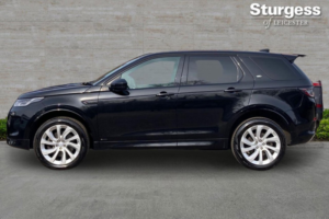 2020 Land Rover Discovery Sport 2.0 D240 Mhev R-Dynamic Hse Auto 4WD Euro 6 (s/s) 5dr in Black — image 4
