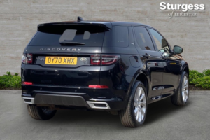 2020 Land Rover Discovery Sport 2.0 D240 Mhev R-Dynamic Hse Auto 4WD Euro 6 (s/s) 5dr in Black — image 5