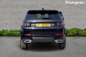 2020 Land Rover Discovery Sport 2.0 D240 Mhev R-Dynamic Hse Auto 4WD Euro 6 (s/s) 5dr in Black — image 6
