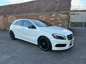2013 Mercedes-Benz A Class