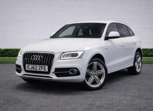 2012 Audi Q5