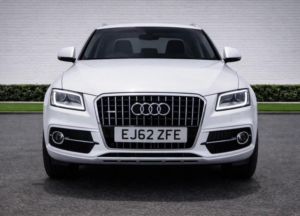 2012 Audi Q5 2.0 Tdi S Line Plus S Tronic Quattro Euro 5 (s/s) 5dr in White — image 2