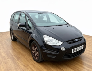 2013 Ford S-Max