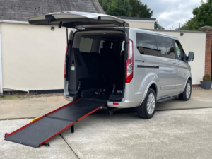 2018 Ford Tourneo Custom