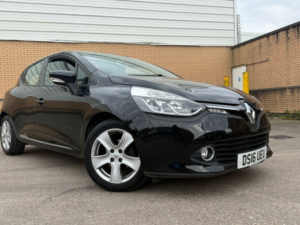 2016 Renault Clio
