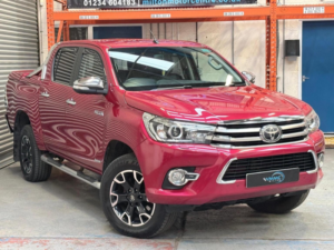 2016 Toyota Hilux