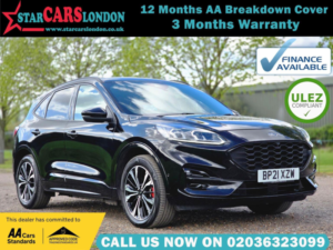 2021 Ford Kuga