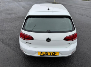 2019 Volkswagen Golf 1.5 Tsi Evo Se Euro 6 (s/s) 5dr in White — image 6