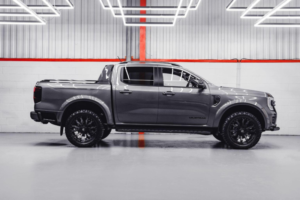 2025 Ford Ranger 2.0 Td Ecoblue Wildtrak Auto 4WD Euro 6 (s/s) 4dr in Grey — image 5