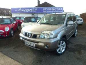 2005 Nissan X-Trail