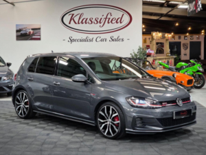 2018 Volkswagen Golf