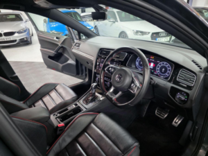 2018 Volkswagen Golf 2.0 Tsi Gti Performance DSG Euro 6 (s/s) 5dr in Grey — image 3