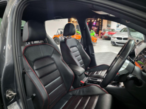 2018 Volkswagen Golf 2.0 Tsi Gti Performance DSG Euro 6 (s/s) 5dr in Grey — image 4