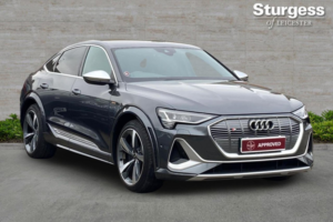 2022 Audi E-Tron S
