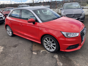 2015 Audi A1