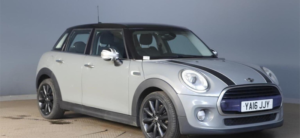2016 MINI Hatch
