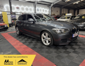 2013 BMW 1 Series