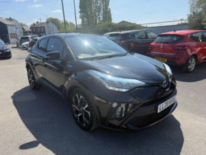 2020 Toyota C-Hr