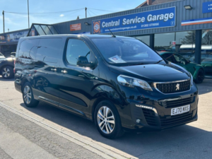 2021 Peugeot Traveller