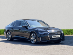 2022 Audi A6 Saloon