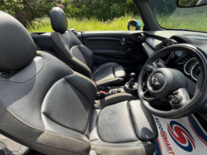 2016 MINI Convertible 1.5 Cooper Convertible 2dr Petrol Manual Euro 6 (s/s) (136 Ps) in Blue — image 6