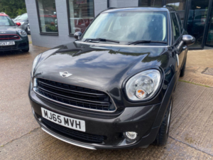 2015 MINI Countryman