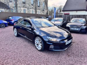 2017 Volkswagen Scirocco
