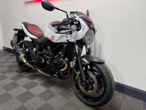 2019 Suzuki Sv650x 650 Euro 4 in Black — image 3