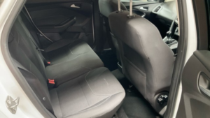 2015 Ford Focus 1.0 T Ecoboost Zetec White 5dr Lowtax+satnav in White — image 6