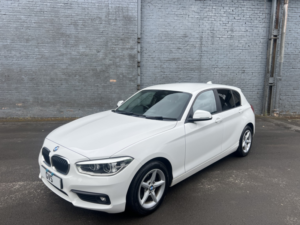 2017 BMW 1 Series