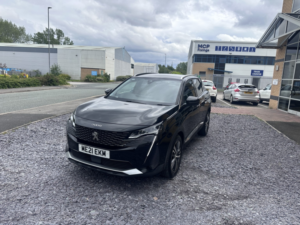 2021 Peugeot 3008 1.2 Puretech Allure Premium in Black — image 6