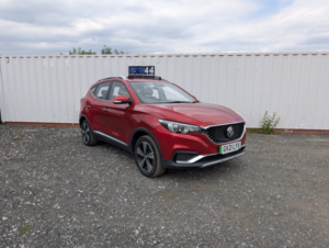 2021 MG MG Zs