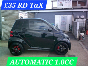 2014 Smart Fortwo