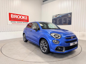 2019 Fiat 500x