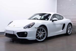 2016 Porsche Cayman