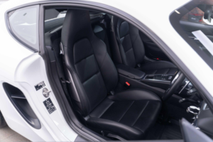 2016 Porsche Cayman 2.7 981 Pdk Euro 6 (s/s) 2dr in White — image 4