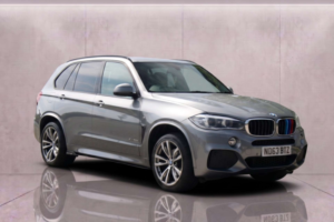 2013 BMW X5