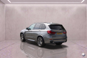 2013 BMW X5 3.0 X5 Xdrive 30d M Sport Auto 4WD 5dr in Grey — image 5