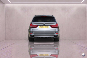 2013 BMW X5 3.0 X5 Xdrive 30d M Sport Auto 4WD 5dr in Grey — image 6