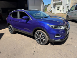 2018 Nissan Qashqai