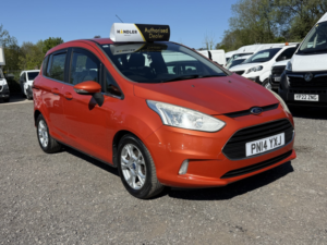 2014 Ford B-Max