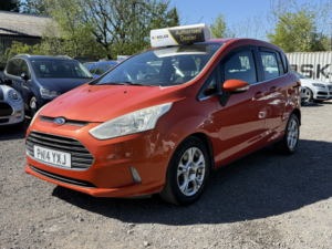 2014 Ford B-Max 1.5 Tdci Zetec in Gold — image 3