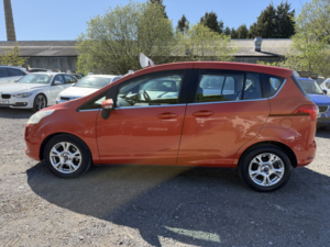 2014 Ford B-Max 1.5 Tdci Zetec in Gold — image 5