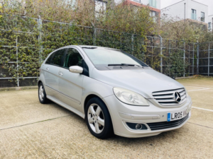 2005 Mercedes-Benz B Class