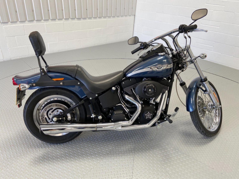 2003 Harley-Davidson Softail 1450 Fxstb Night Train in Other — image 1