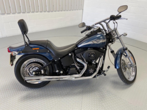 2003 Harley-Davidson Softail