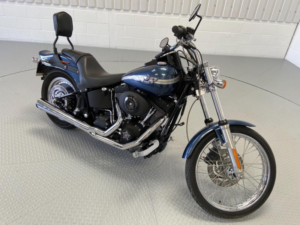 2003 Harley-Davidson Softail 1450 Fxstb Night Train in Other — image 2